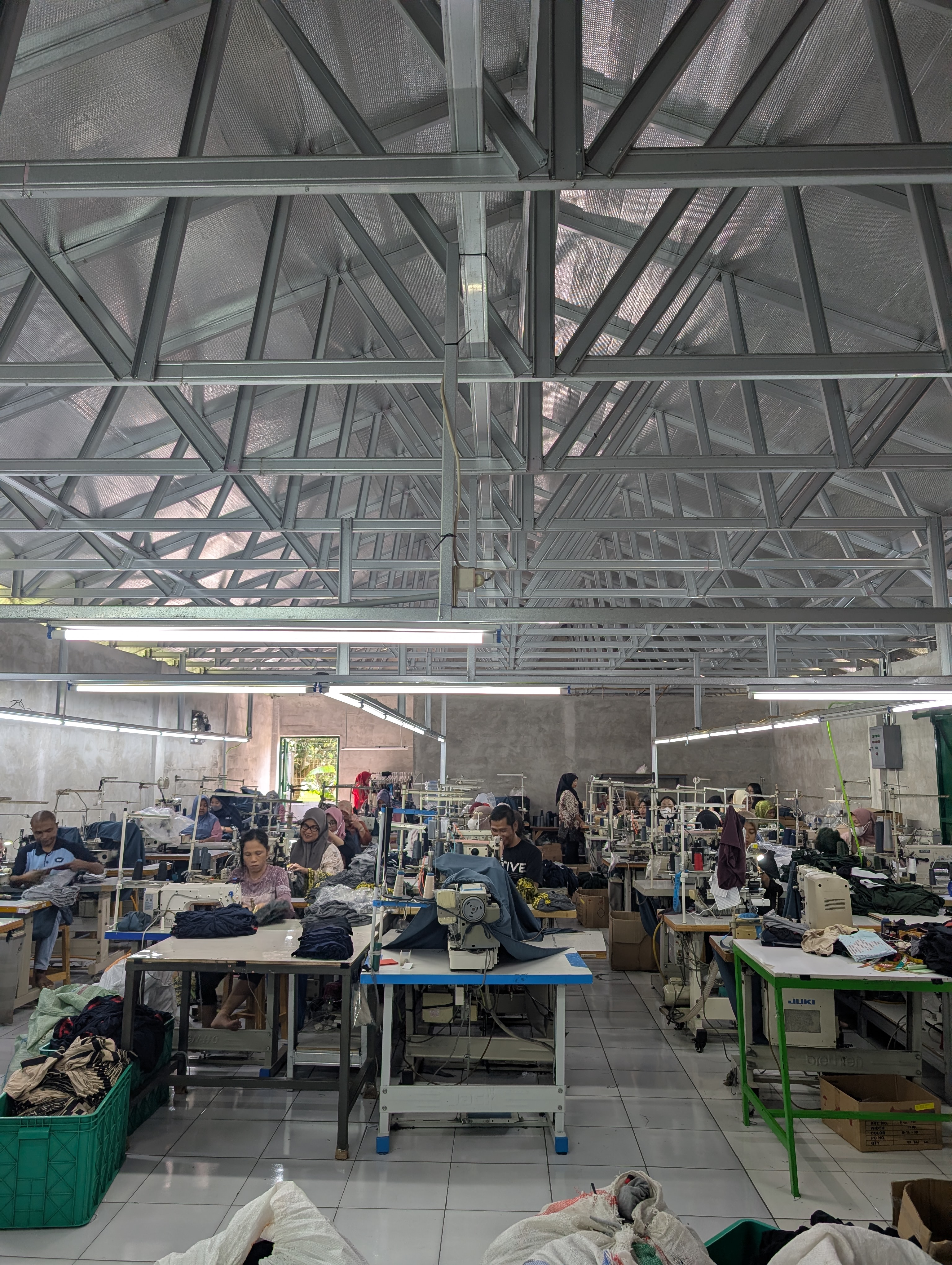 Factory Facility 1